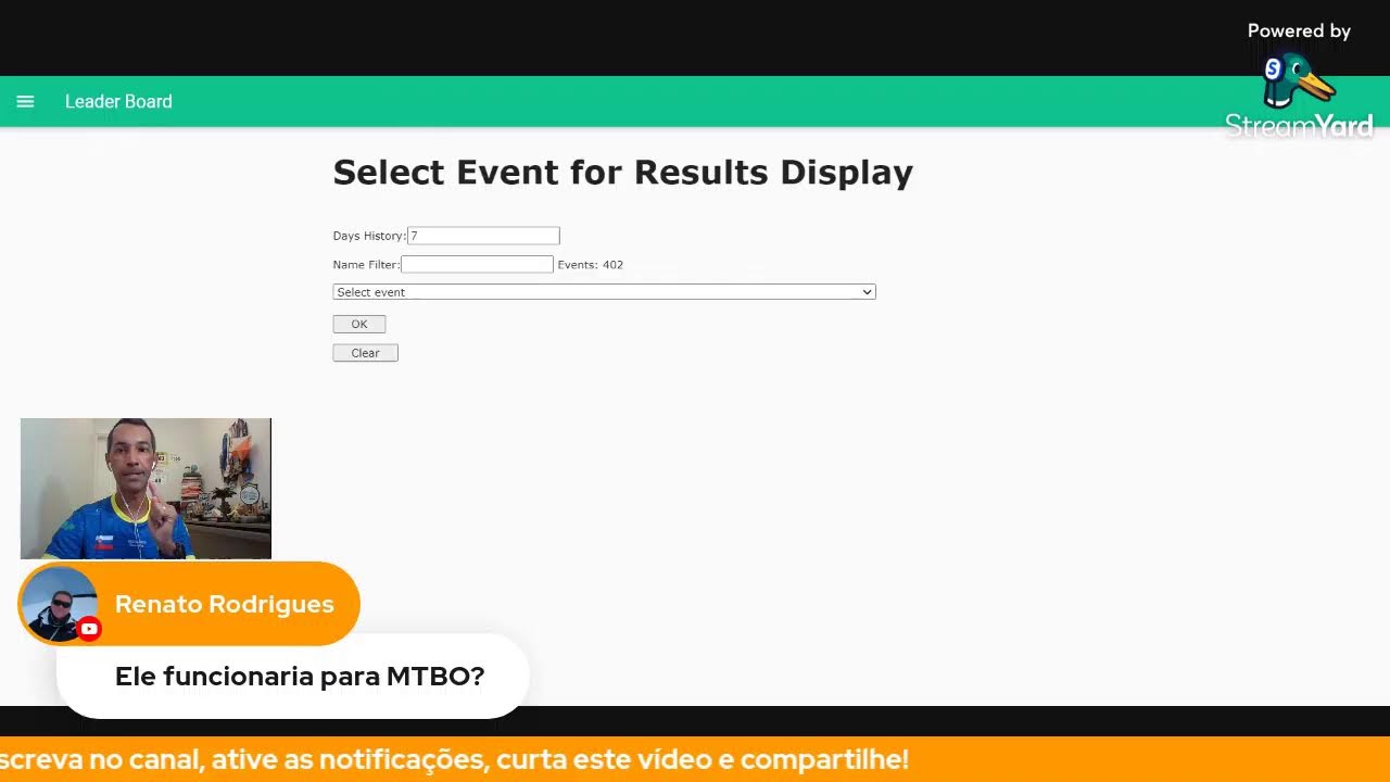 Como instalar e configurar o MapRun
