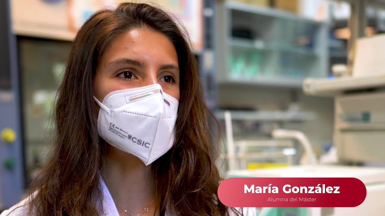 Máster universitario en Biología Sintética Integrativa | UIMP-CSIC