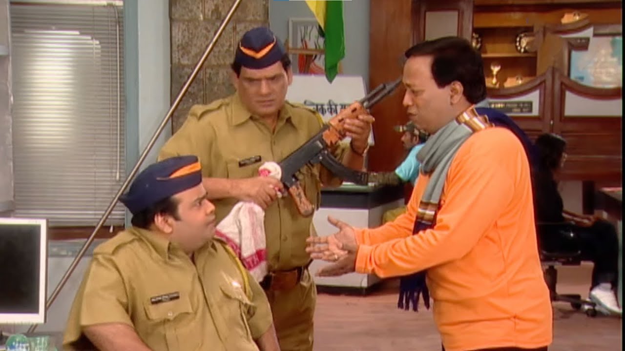 थाने में ड्रामा | चोरी की अनोखी कहानी | पुलिस की बड़ी जीत |  Full Comedy || New Episode