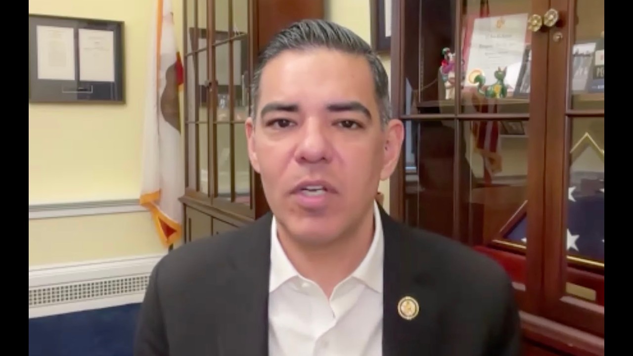 Rep. Garcia reveals new information on Epstein recruiters