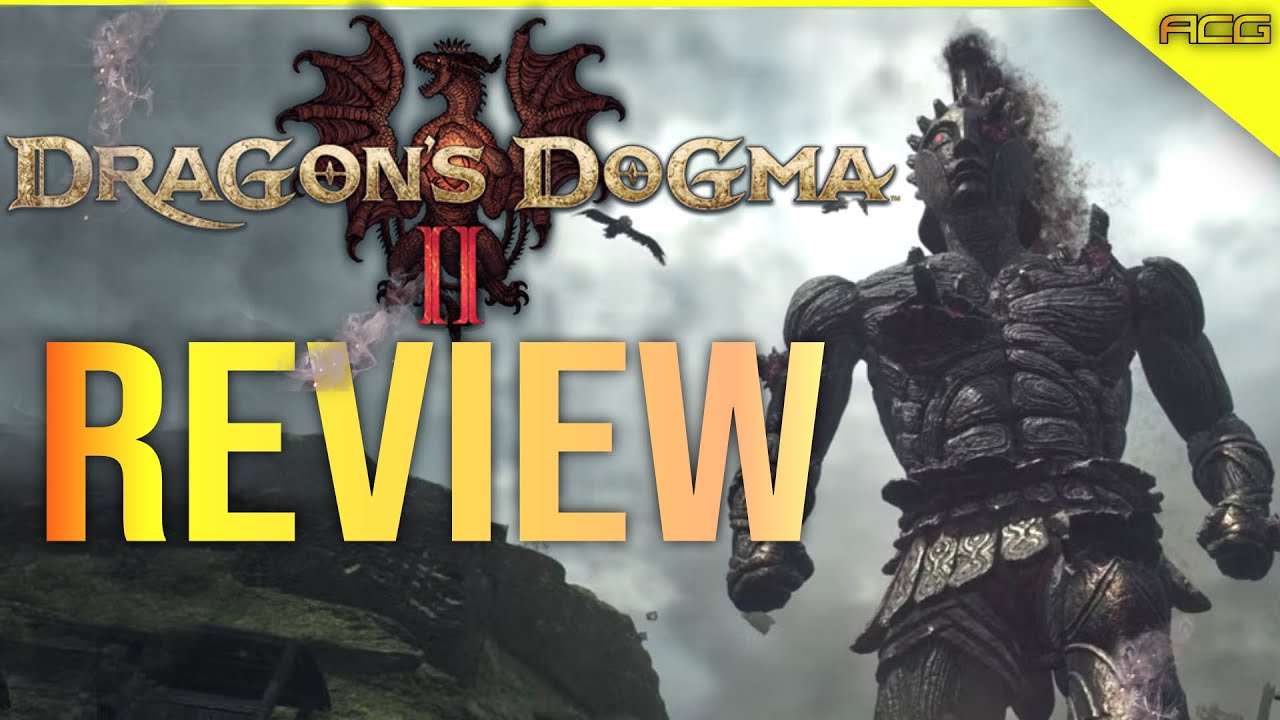 Обзор игры Dragons Dogma 2: &laquo;Купить, дождаться распродажи, не трогать?&raquo;