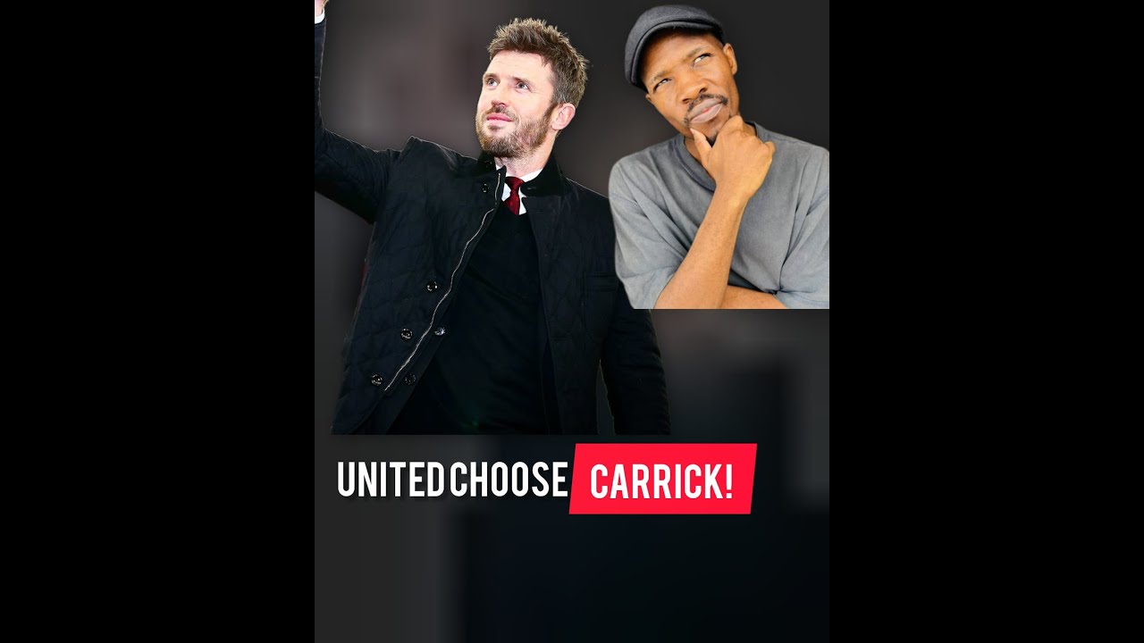 Michael Carrick Joins United!