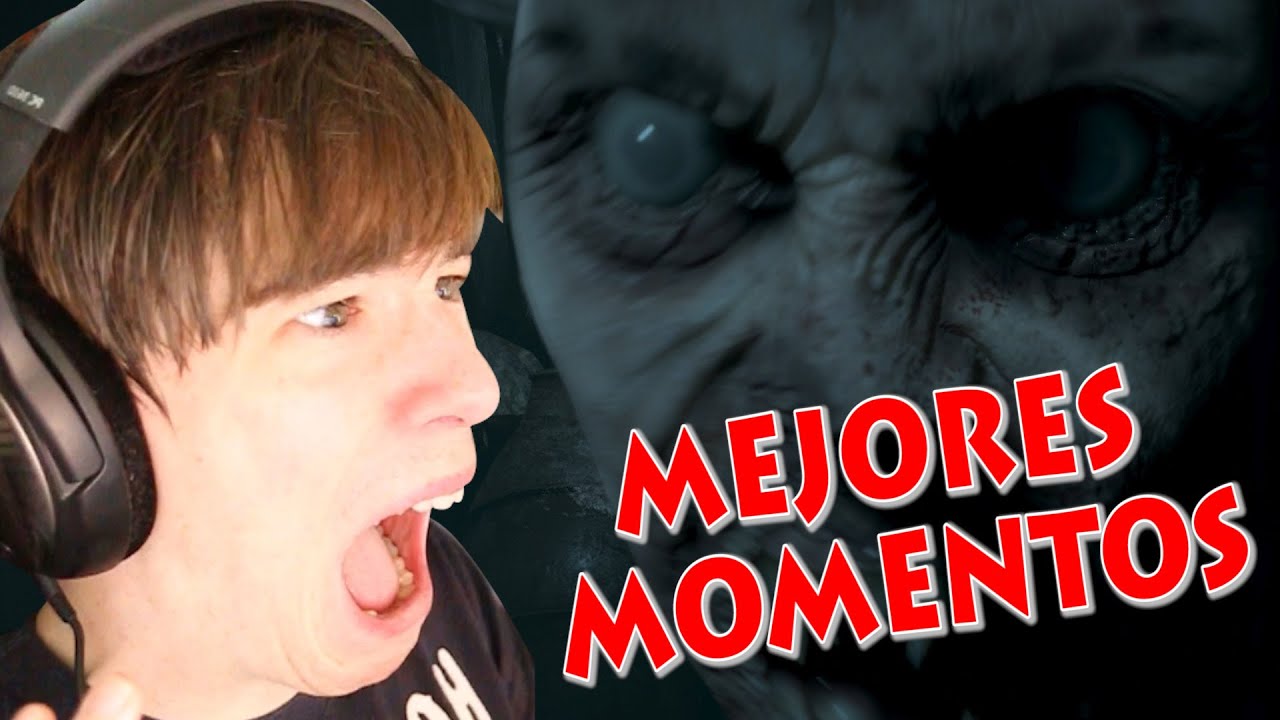 MEJORES MOMENTOS Y SUSTOS | Until Dawn