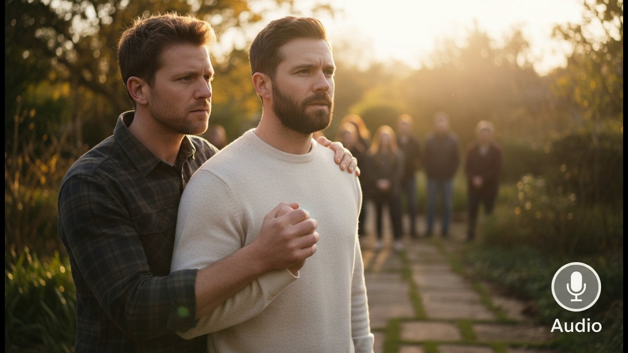 FAMILY'S LIFELINE — UNTIL HIS LOVE FOR MEN MADE HIM THE OUTCAST