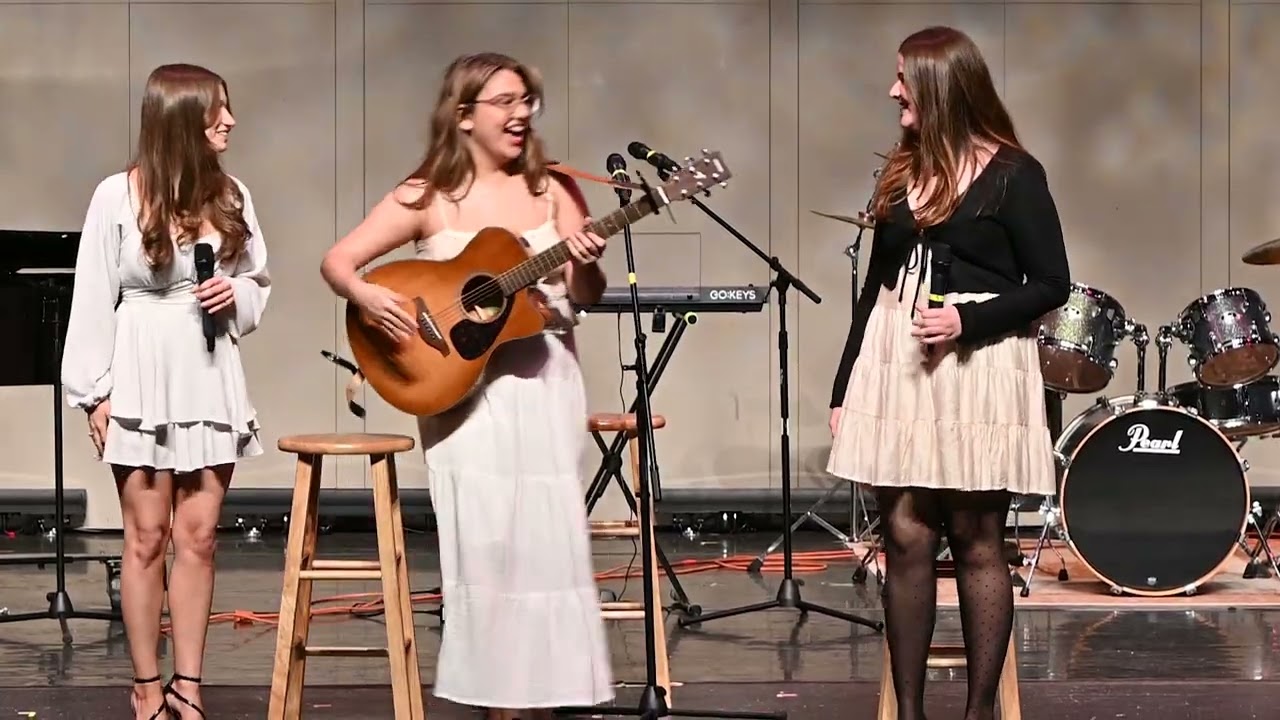 Shania Twain - You're Still the One (Cover by Allie Crumley, Riley Haines, and Natalia McMahan)