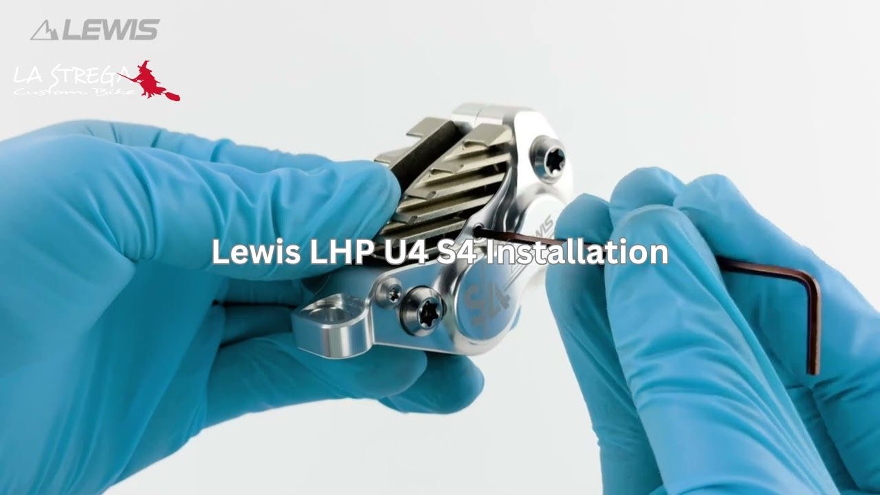 Lewis LHP U4 S4 Installation Video