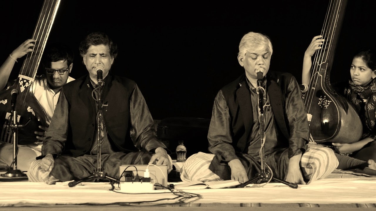 Gundecha Brothers - Raag Sohini (1990)