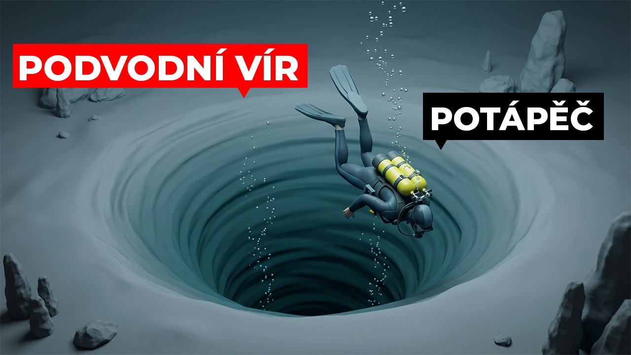 Nejhorší Incidenty Které Se Staly Během Potápění