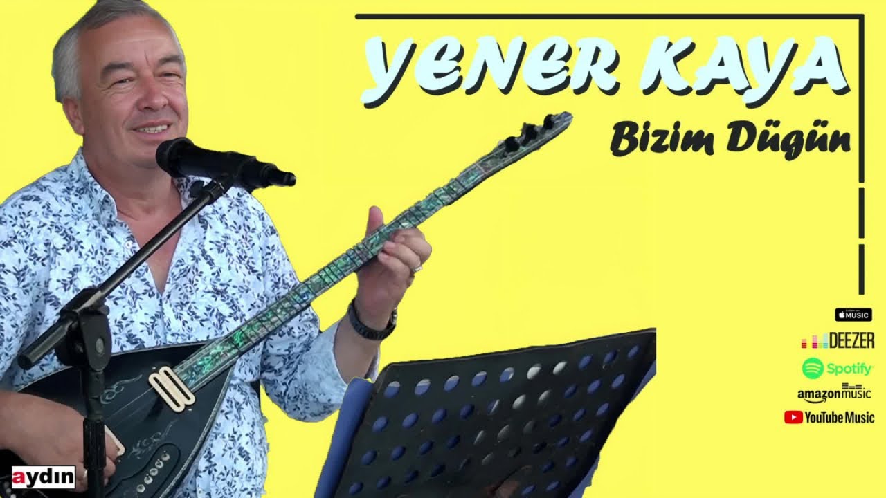 Yener Kaya - Bizim Düğün