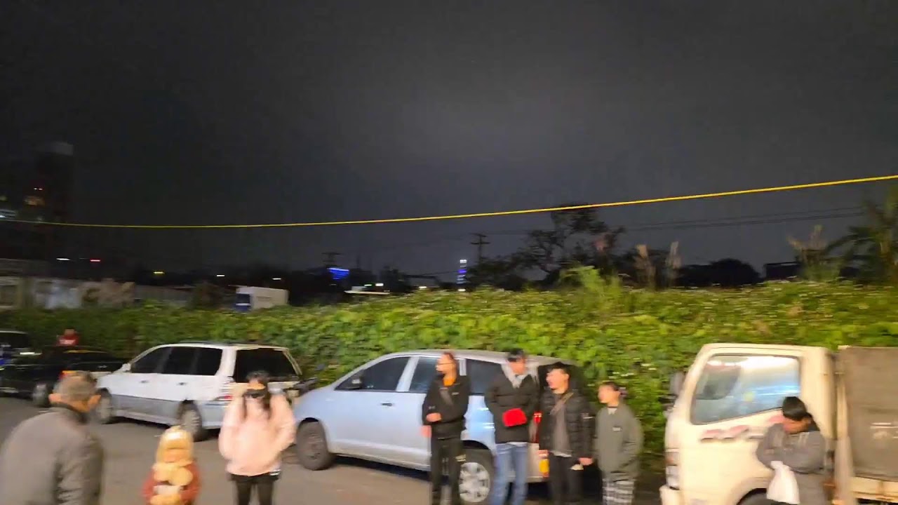 2026.02.08 內湖正泰聖母會天上聖母南巡進香回駕