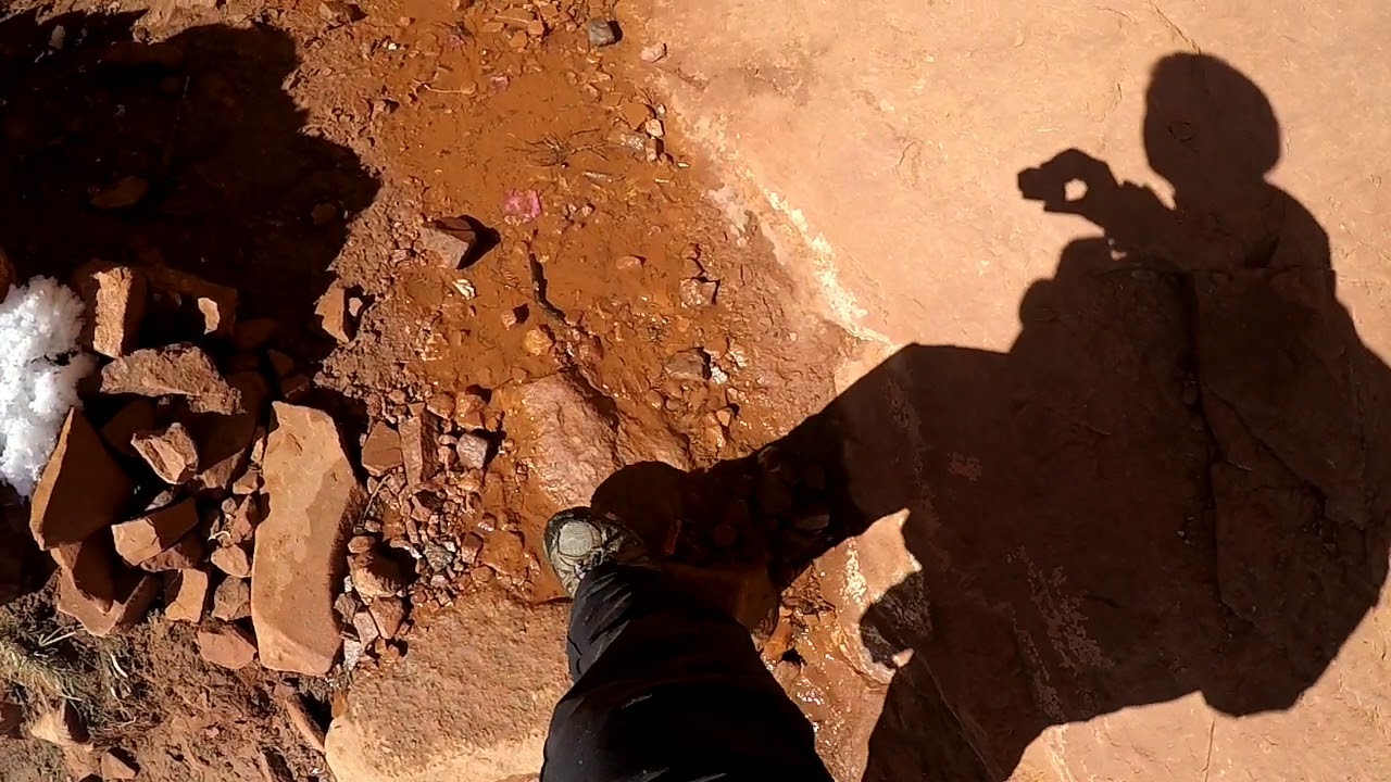 Sedona hiking