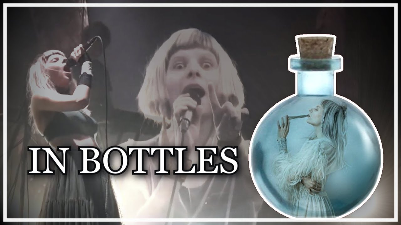 AURORA - In Bottles (Music Video) Türkçe + English Subtitled