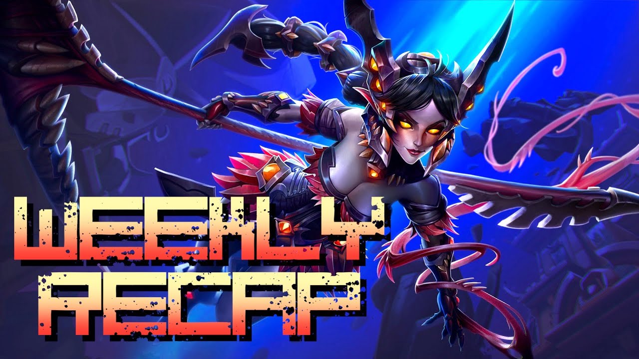 MMO Weekly Recap #426 Oct 2nd &ndash; WoW Shadowlands Delayed, Rogue Company Open Beta, PSO2 Ep 5 & More!