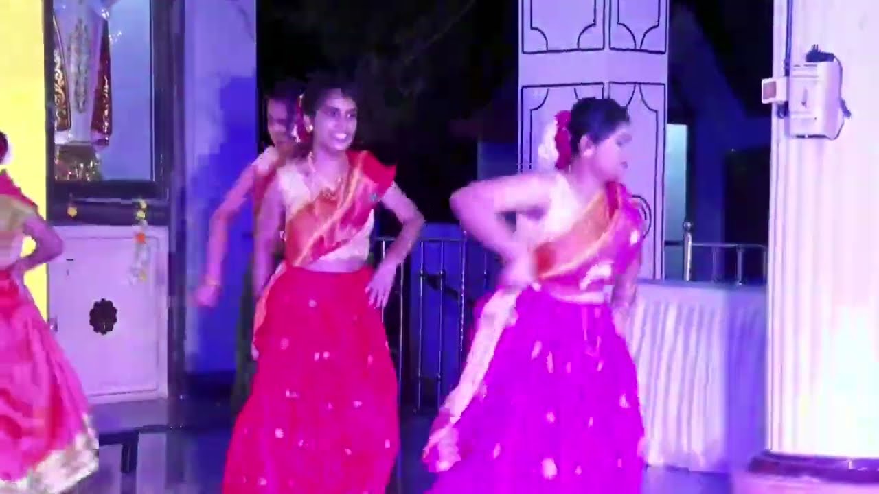 East Indian Sokries @Holy Cross Church Kurla Fiesta 2024