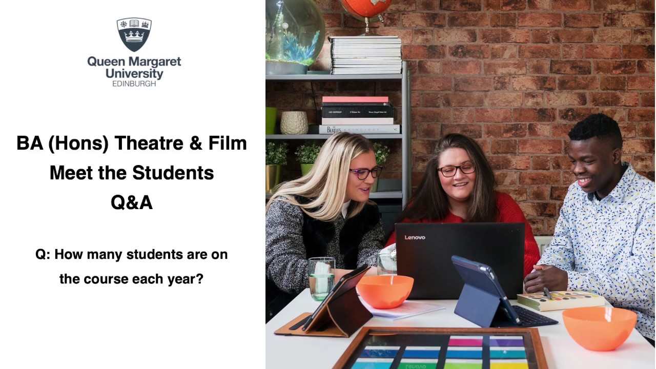 Theatre & Film Student Q&A