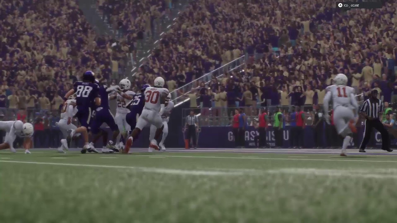 ROAD to CFP v Washington