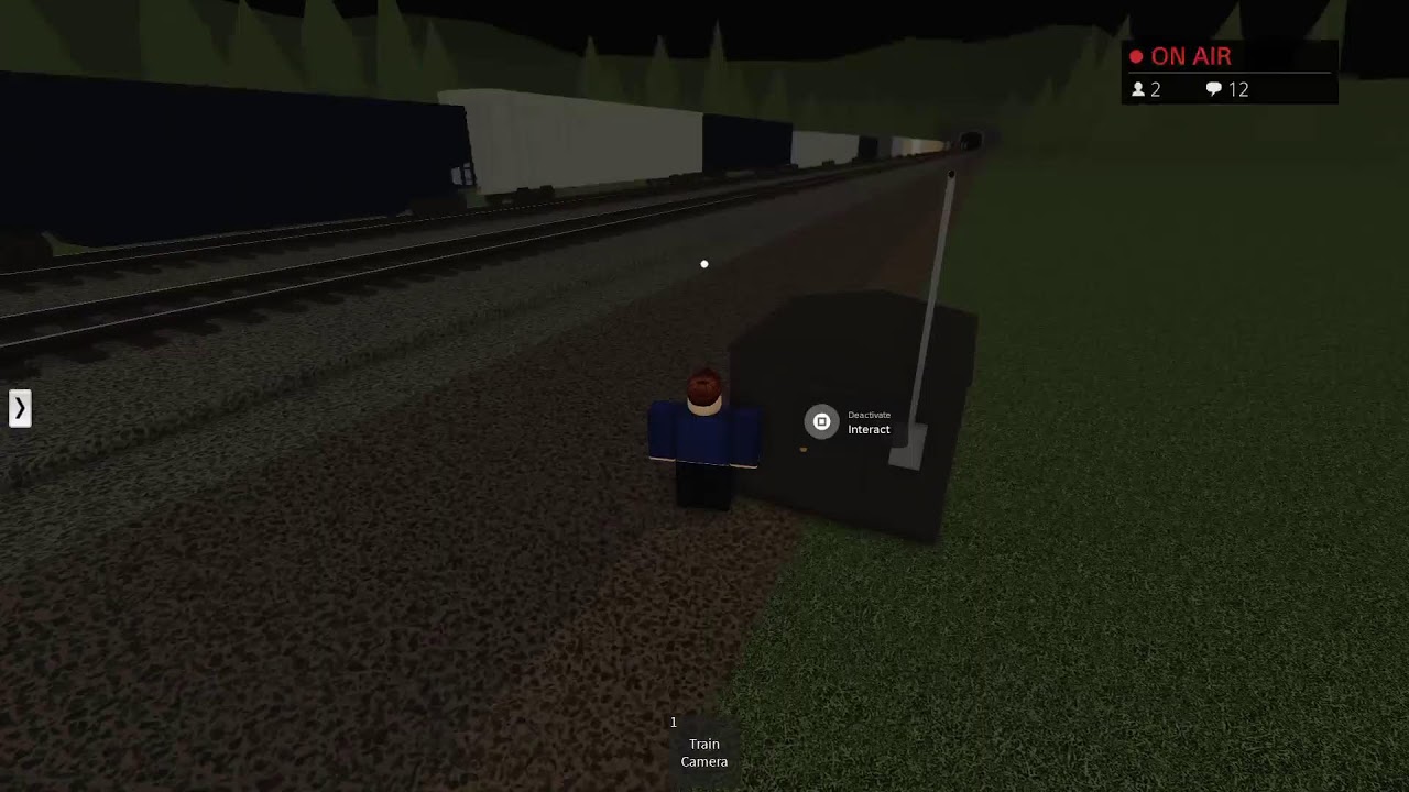 Rail Arson UPD