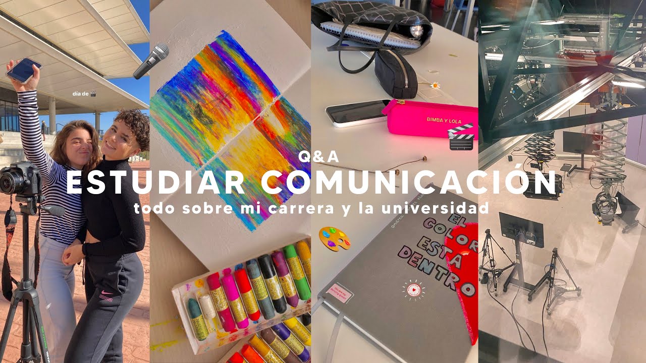 estudiar comunicación | todo sobre mi carrera y la universidad