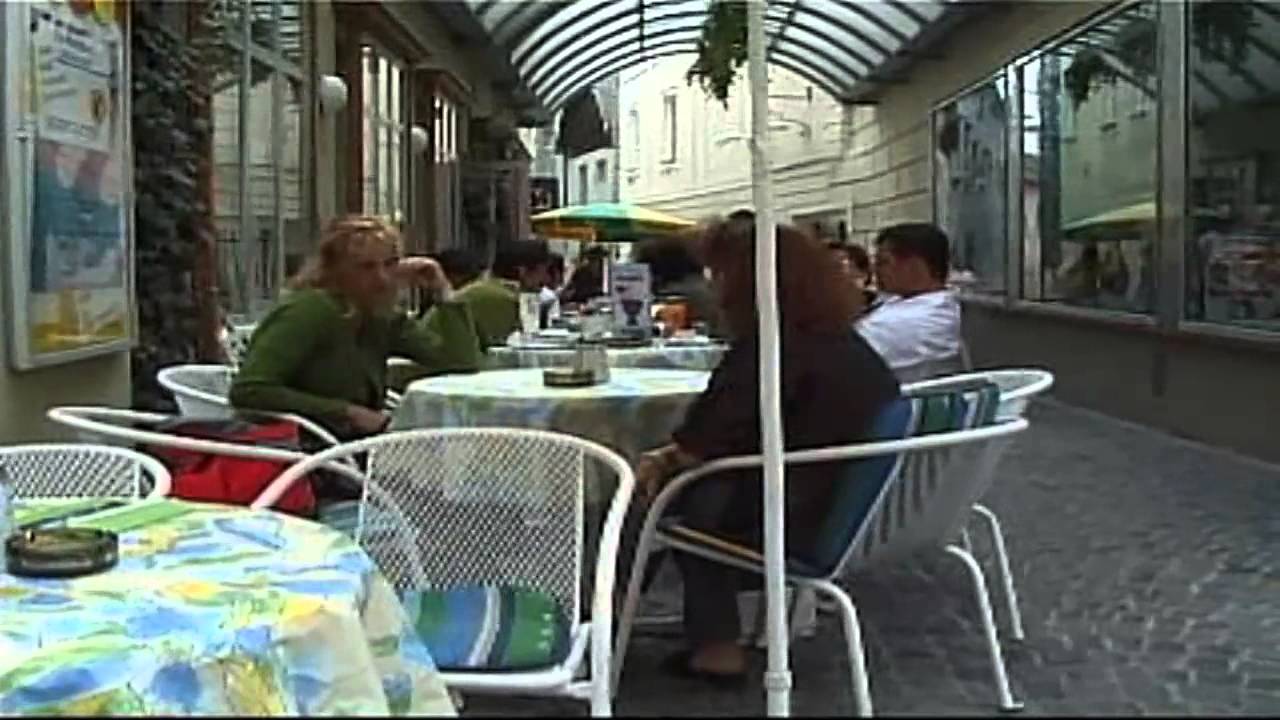Radtour Passau-Wien