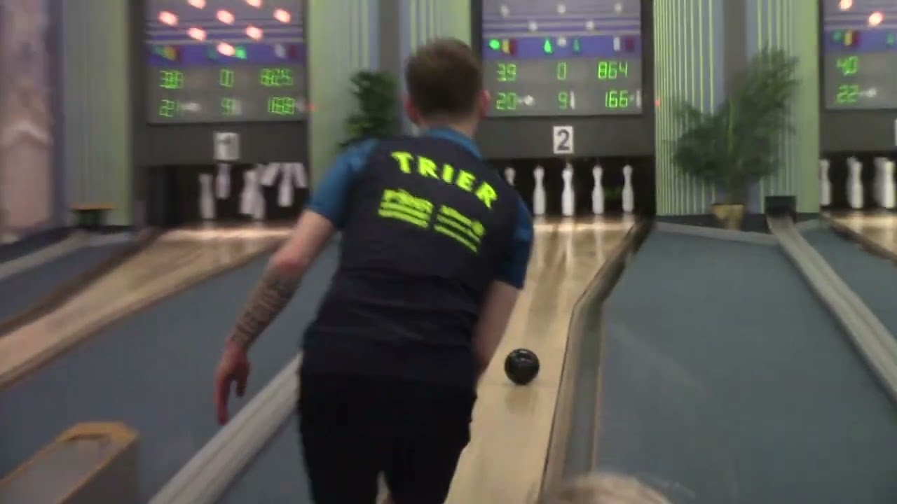 24/25 3. Spieltag 1. Bundesliga SG Düsseldorfer Kegler - SKV Trier