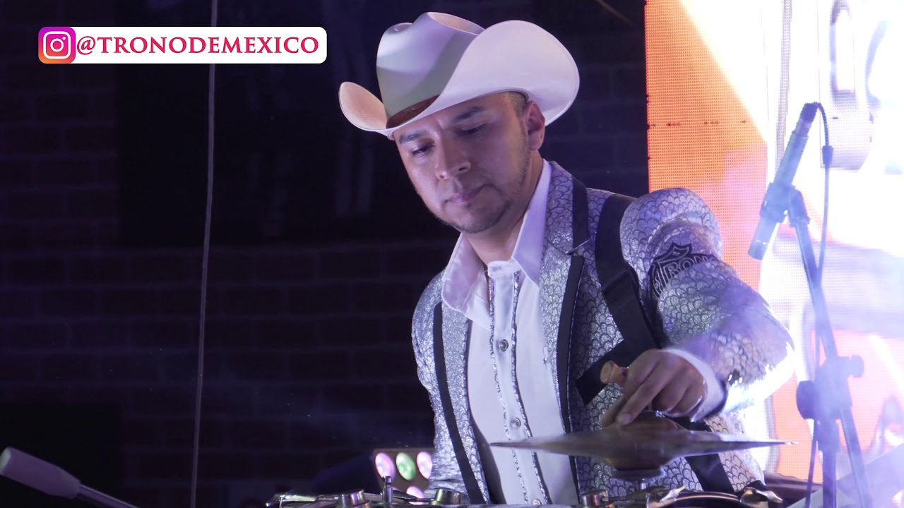 Trono de México- Hasta Mi Final - Sesión en Vivo