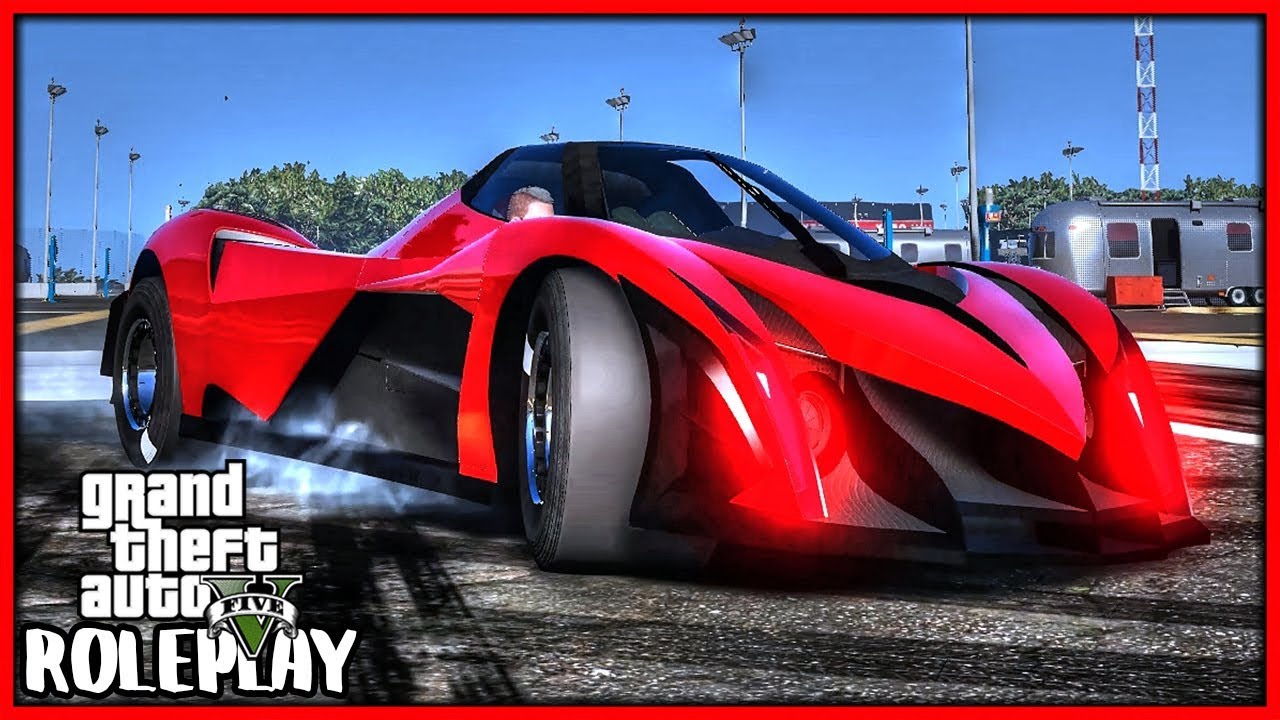 GTA 5 Roleplay - 5000HP Devel Sixteen 'EMBARRASSES' Lamborghini SVJ | RedlineRP #680