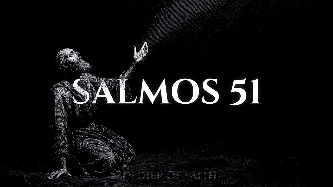 Salmos 51: Tem misericórdia de mim, ó Deus…