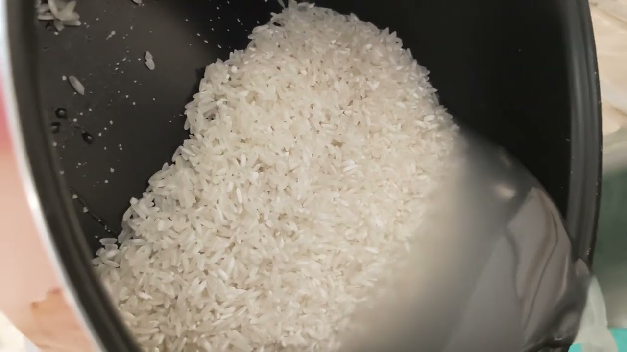 Rice 🍚 Cooking #food #cooking