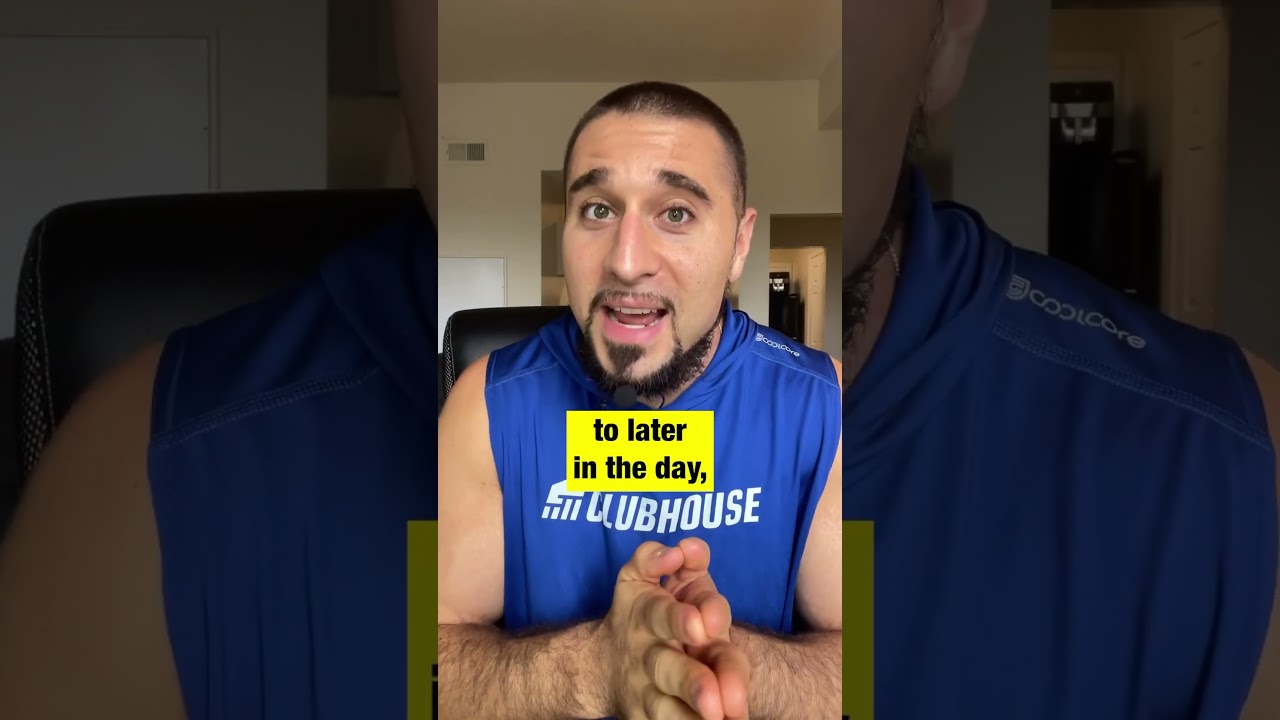 Stop Drinking Coffee For Breakfast Weight Loss