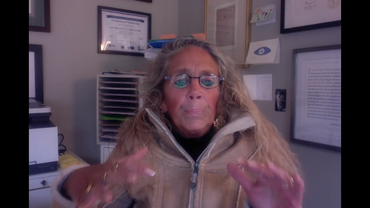 Episode 154: An Excited Nervous System and Neurotransmitter Imbalance