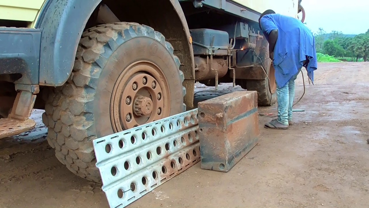 Weltreise im Expeditionsmobil 24 - Ruanda & Tansania