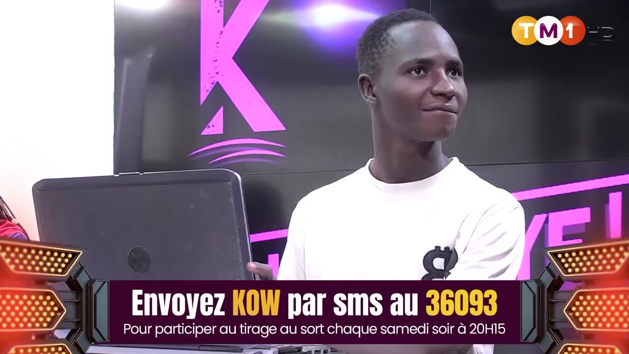 Kowbeye du 15 novembre 2025 