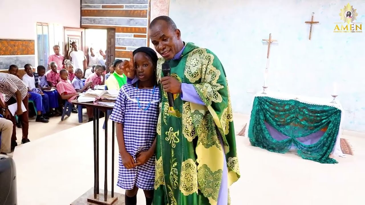 Почему смирение должно стать образом жизни | Преподобный отец Эджике Мбака