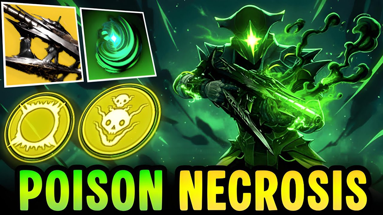 Solo Ultimate With Strand Poison Warlock Build Destiny 2 