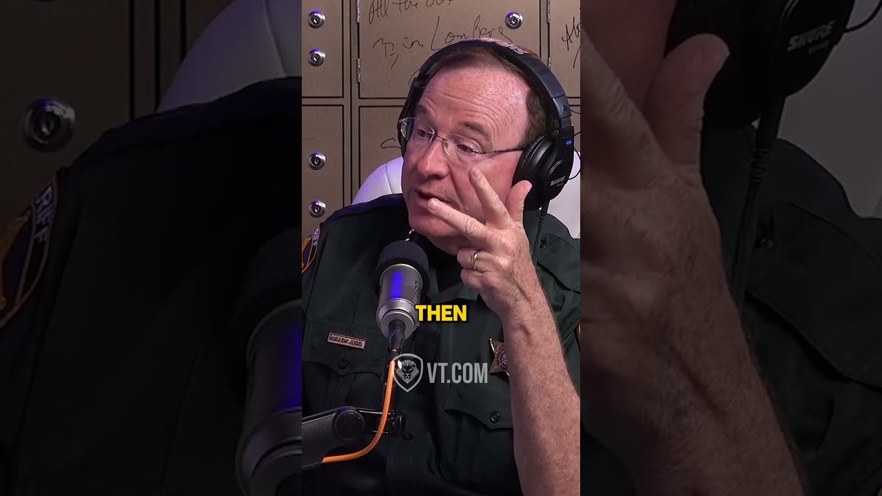 Sheriff Grady Judd Explains 68 Shots: 'We Had No More Bullets'