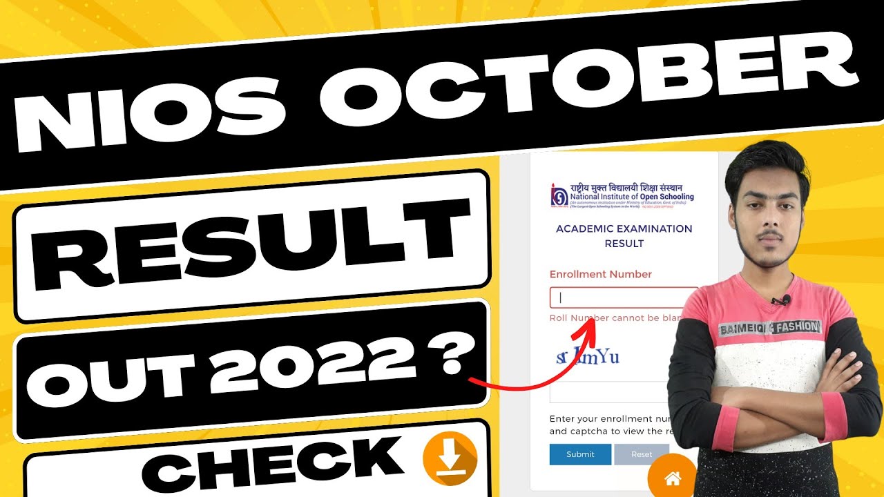 nios result october 2022 | nios result 2022 october | nios result link