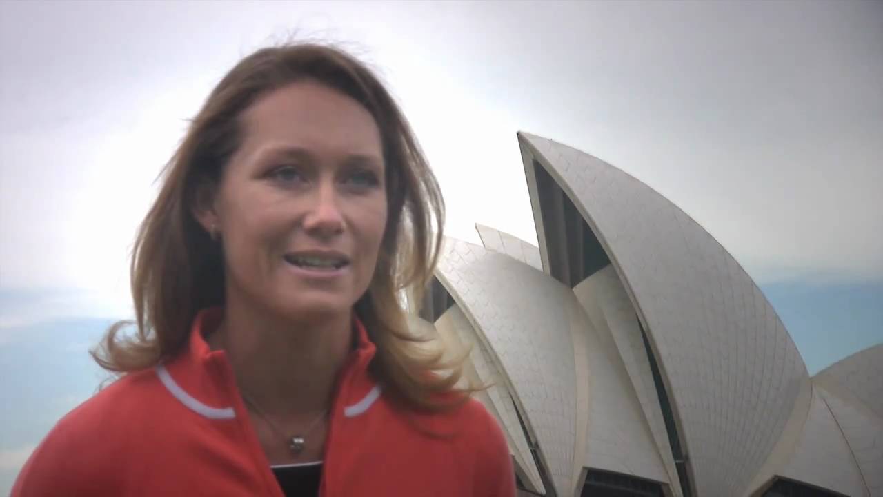 My Tennis Story: Sam Stosur