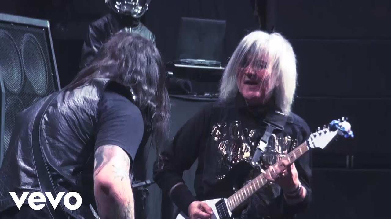 Robertinho De Recife - Metalmania (Video Clipe)