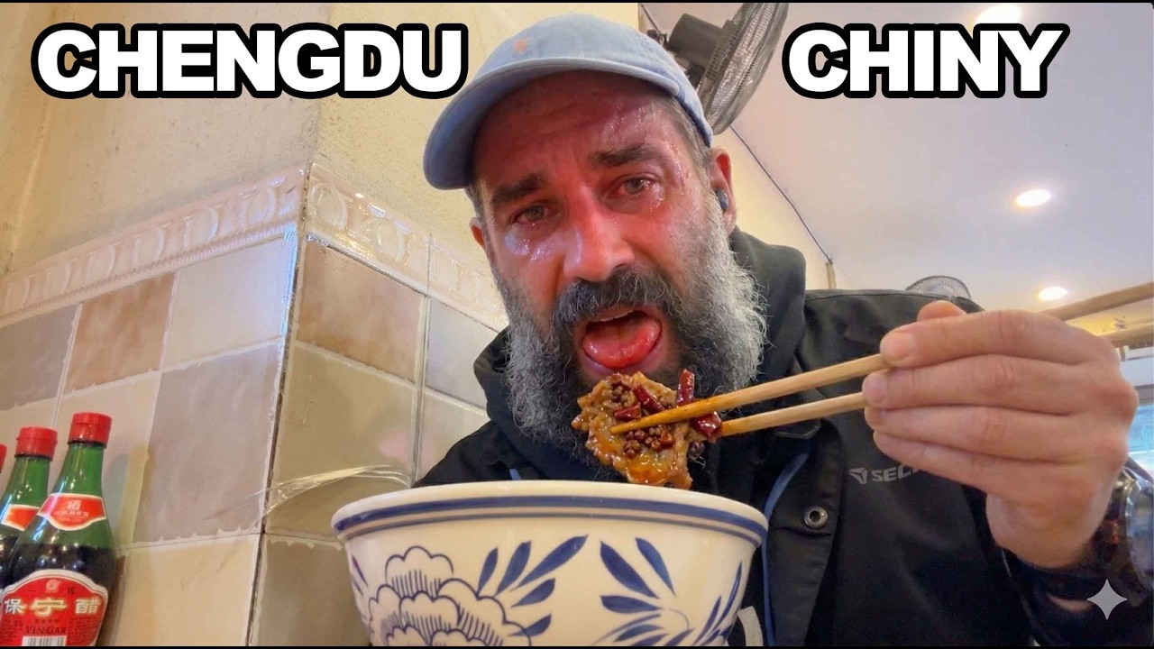 NIE UFAJCIE CHIŃCZYKOM W SYCZUANIE