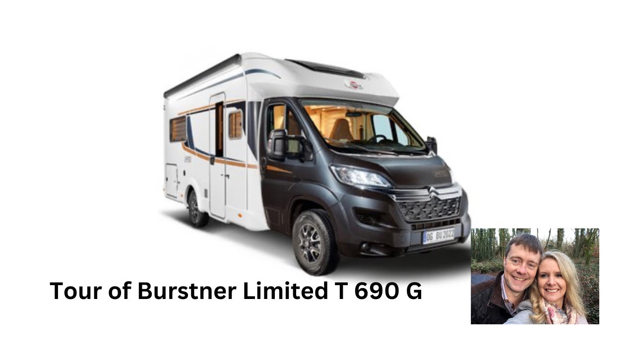 Tour of Burstner Limited T 690 G | Caravan Salon