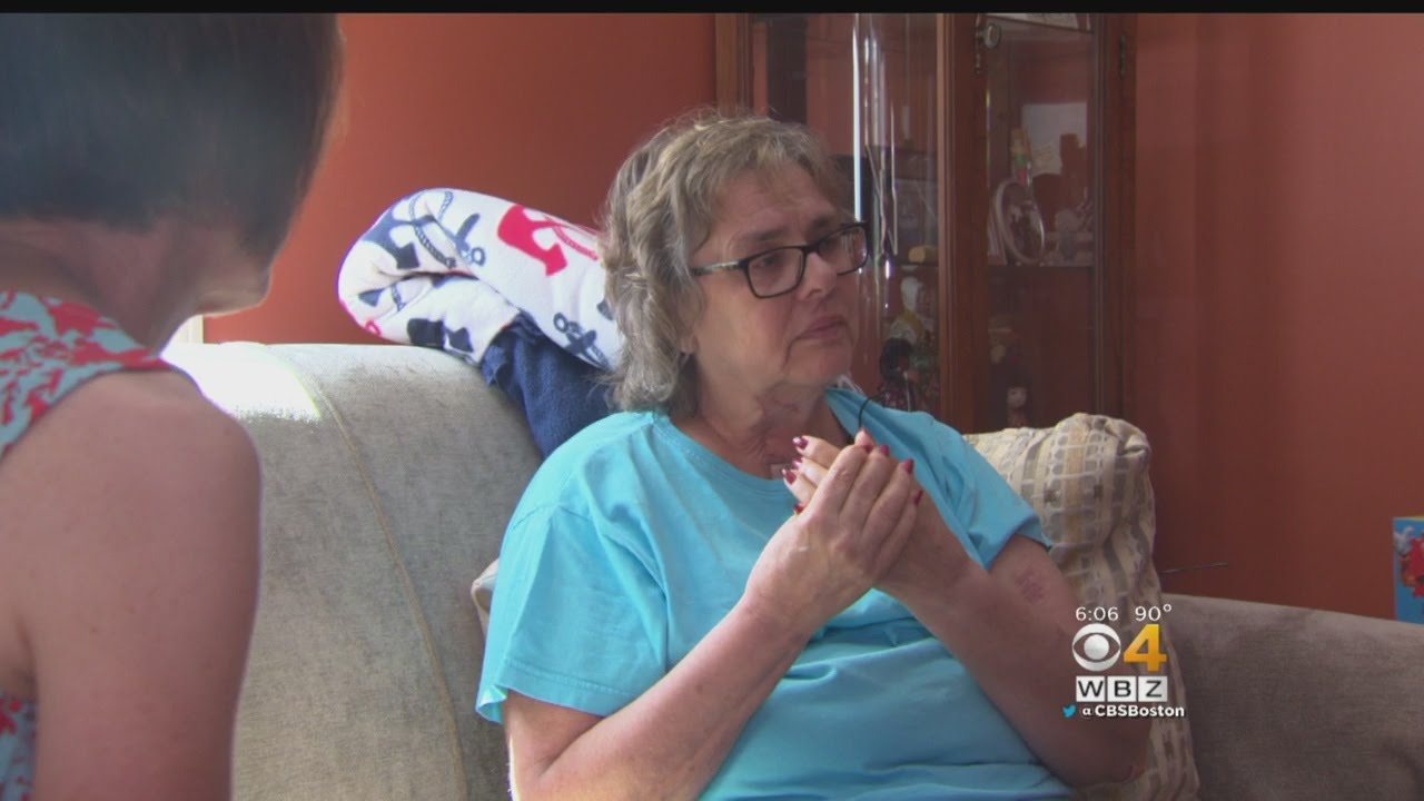 Nurse Stabbed By Patient Pleads For More Hospital Security