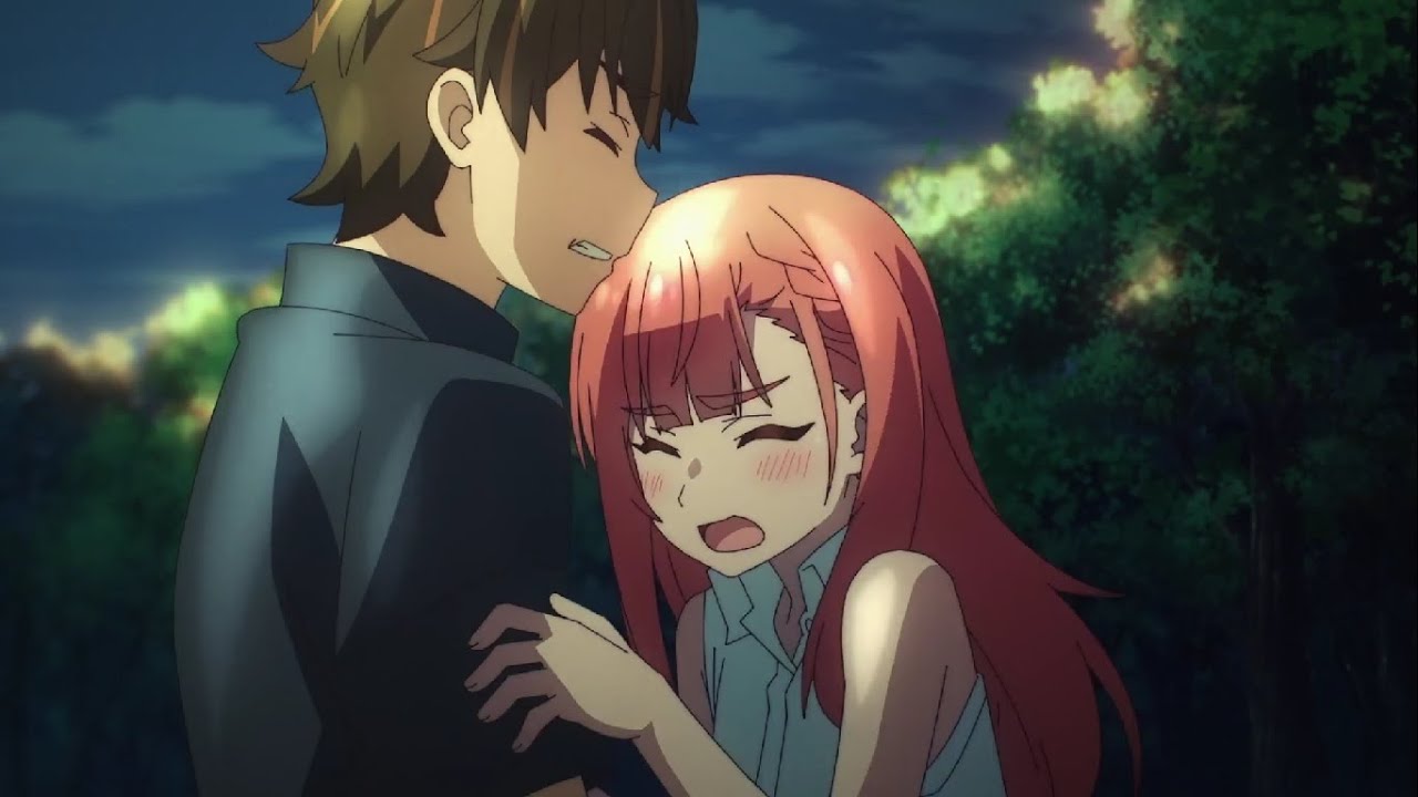 Natsukawa Aika Confesses to Sajo Wataru and Holds his Hands | The Dreaming Boy is a Realist Edit