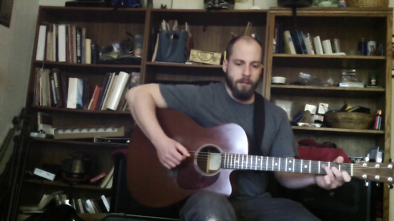Moonchild King Crimson Cover