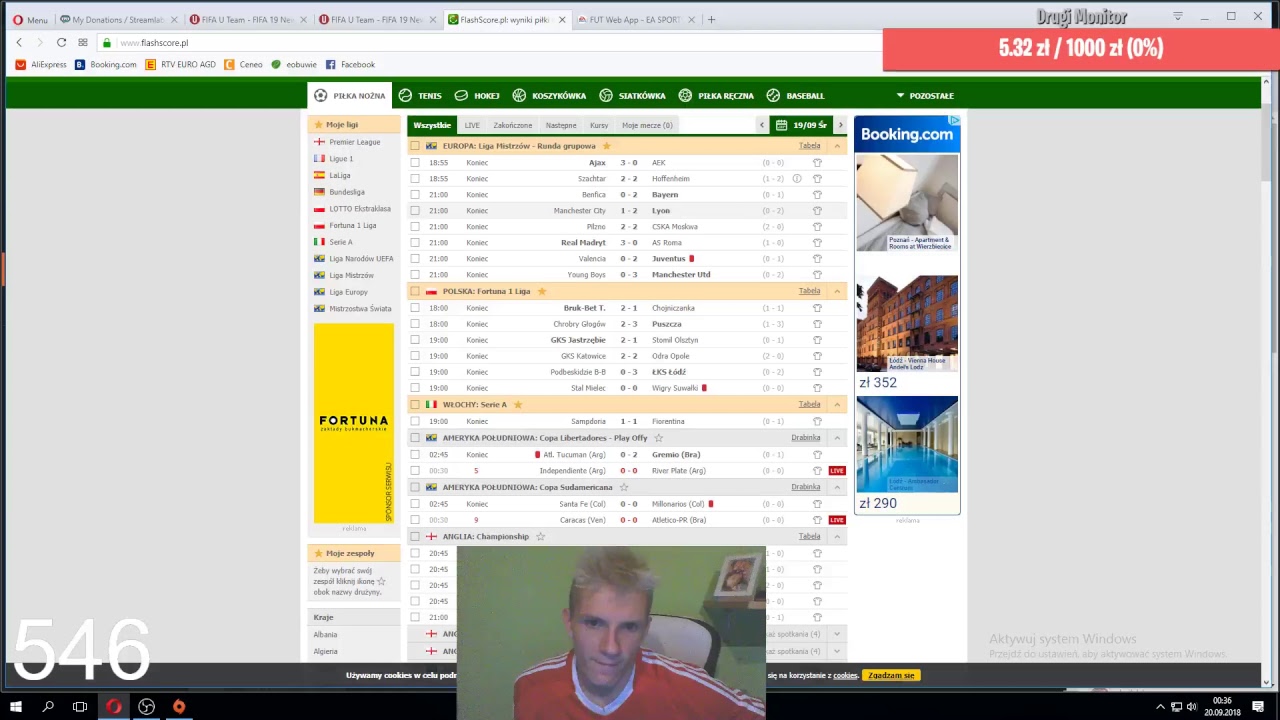 FIFA 19 ORIGIN ACCESS PREMIER [PC] EA KOCHAMY CIĘ.