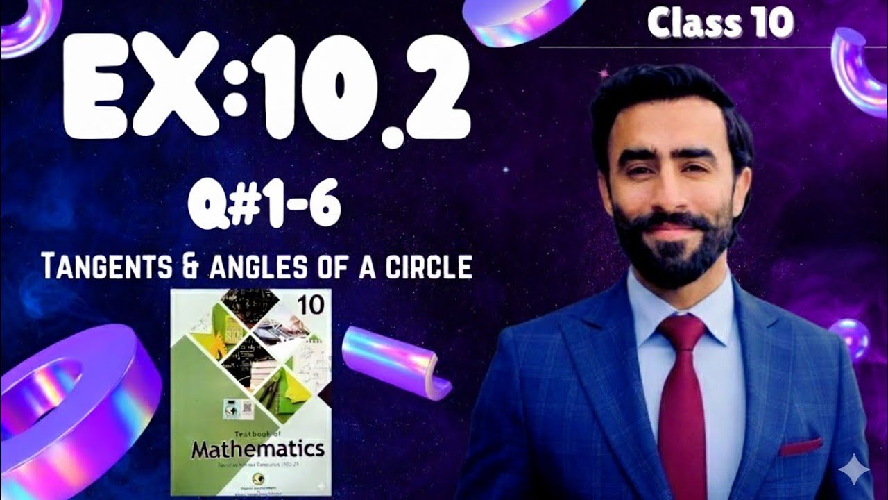 Упражнение 10.2, 10 класс, математика, NBF | Пошаговые решения | FBISE