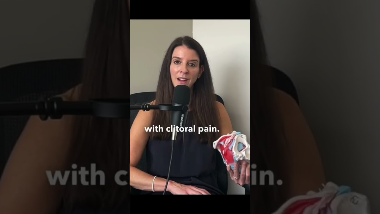 Where does your pelvic pain actually come from?