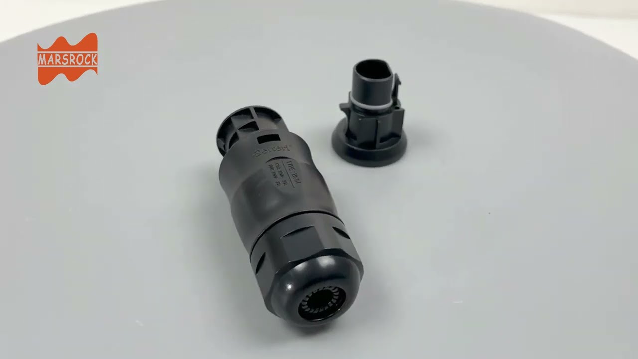 25A IP68 CSA TUV approved Betteri&nbsp;BC01&nbsp;Female&nbsp;Connector