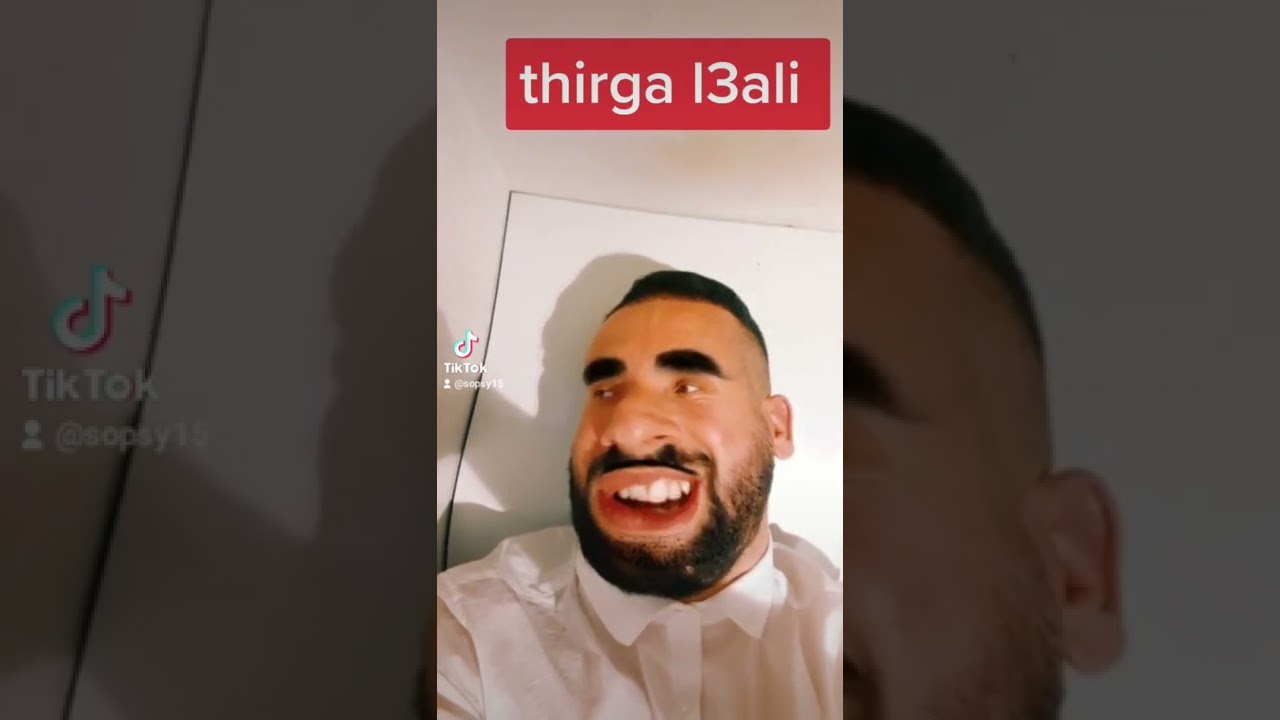 thirga l3ali [ humour kabyle ] Mellal Yarichan LOL tiktok : @sopsy15