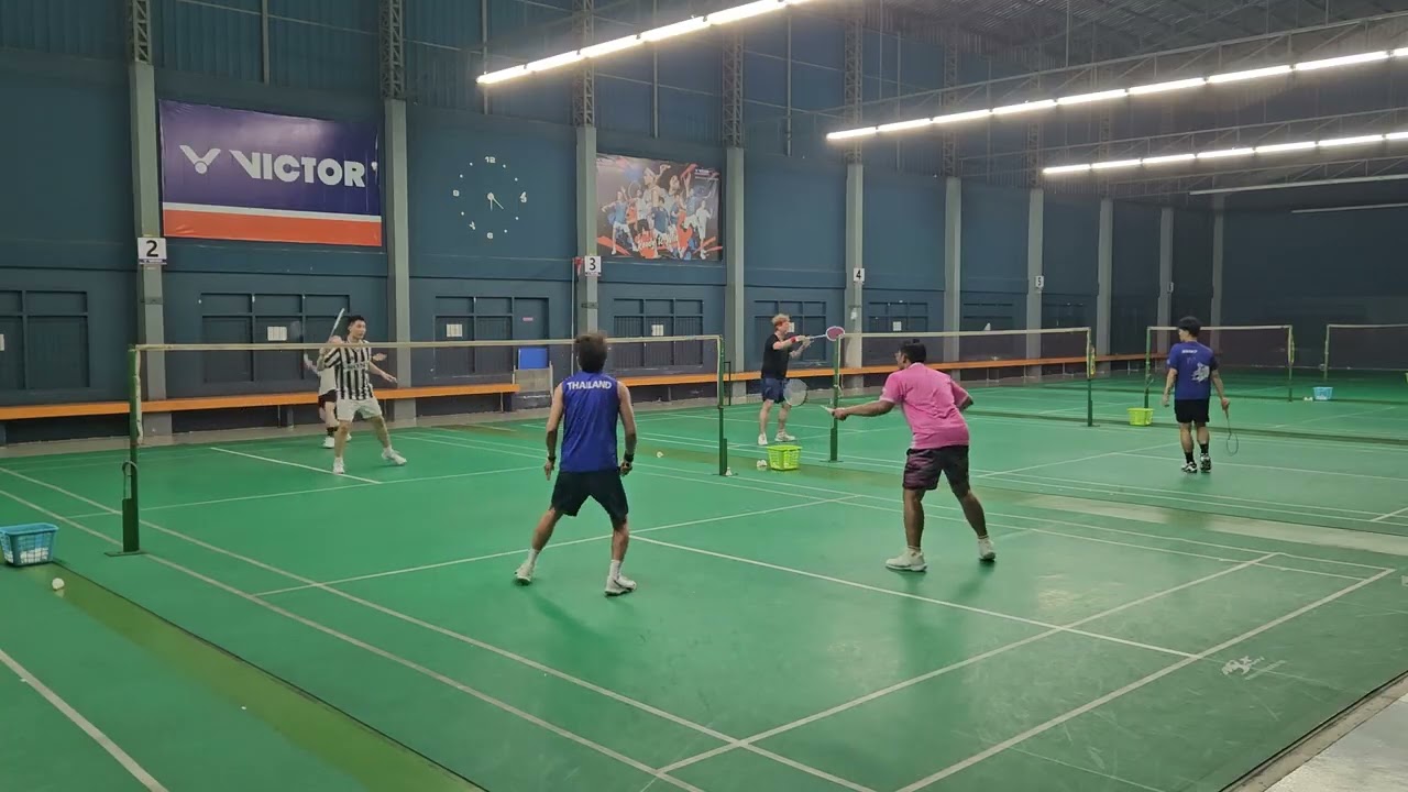 25022026 Barn 92 : Palm/Ahmad VS Arm/Pump 3rd Set
