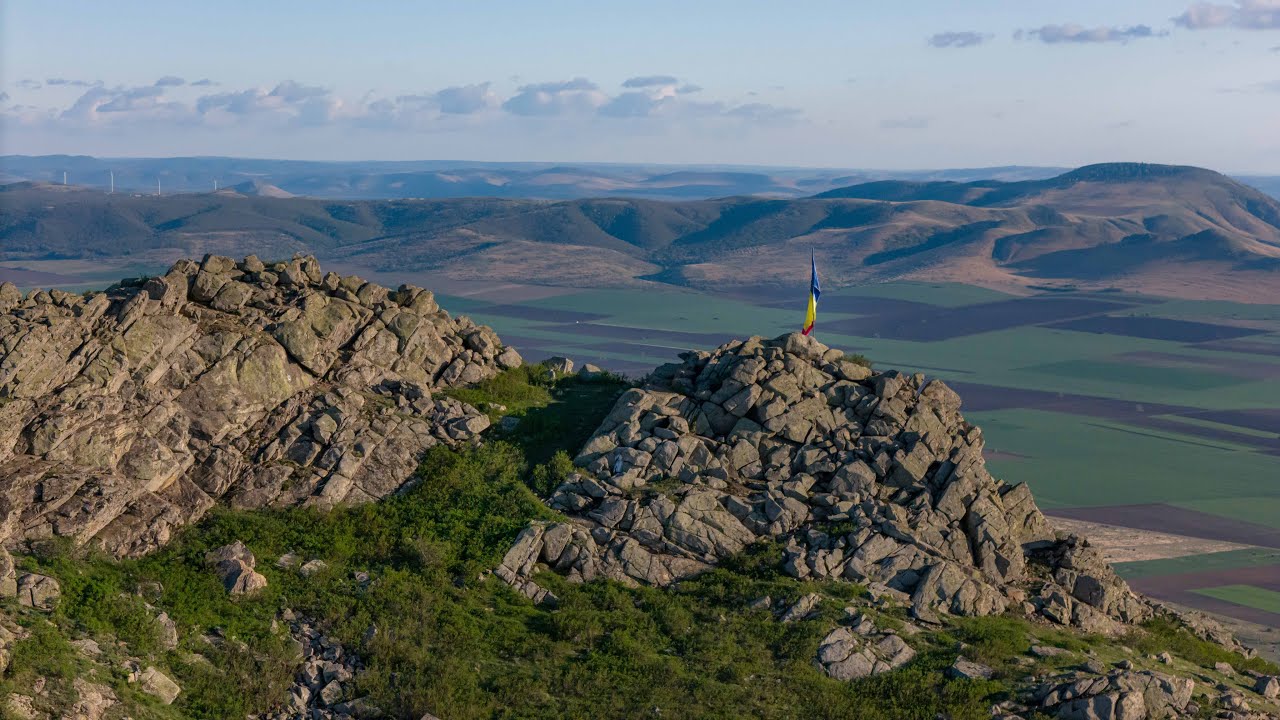 Muntii Macin | Dobrogea